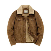 Farbe Outwear Herren Jeansjacke
